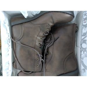 Never Worn Combat Boots!